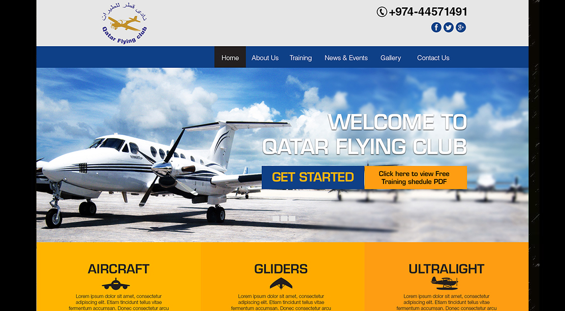Qatar Flying Club