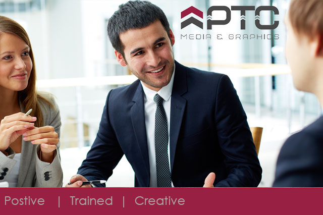 PTC Media Qatar - Doha Web Design